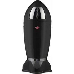 WESCO Кош за отпадъци Wesco Spaceboy черен 35 л