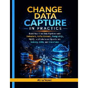 Change Data Capture in Practice | Alira Vexel (2026)