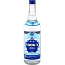 Prelika Vodka Jemná 40% 0,7 l (čistá fľaša)