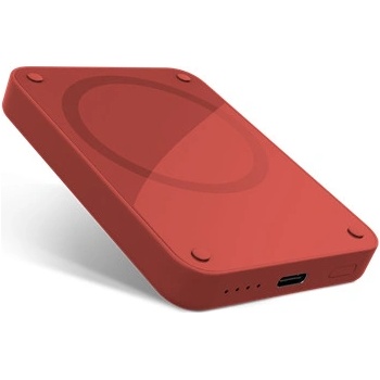 iStores by Epico 4200mAh Magnetic Wireless Red 9915101400016