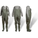 Zebco Prsačky PVC Wader zelené