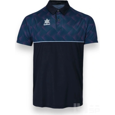 Polokošile LUANVI MIAMI černá