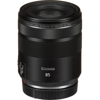 Canon RF 85mm f/2 Macro IS STM
