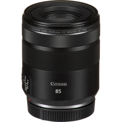 Canon RF 85mm f/2 Macro IS STM