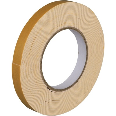 Český Stavitel Univerzální oboustranná pěnová páska 19 x 1 mm x 10 m