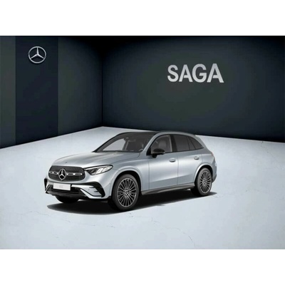 Mercedes-Benz GLC 200 d 4Matic 120 kW