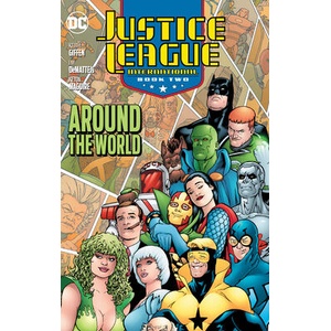 JUSTICE LEAGUE INTERNATIONAL BK02 AROUND | LEVIN DAVID (ISBN: 9781799502234)