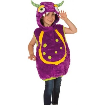 Image 1 of Heunec Театрален костюм Heunec - Смешно чудовище, лилаво, 4 -7 години (611177)