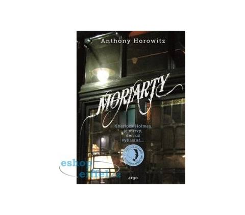 Moriarty - Anthony Horowitz