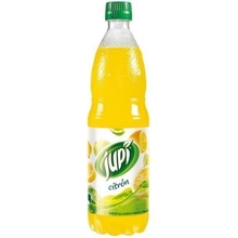 Jupí Ovocný sirup citrón 0,7 l - PET