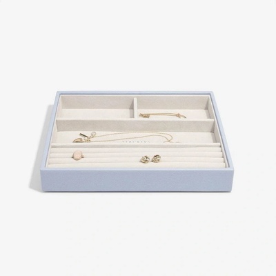 Stackers box na šperky Lavender Classic Ring & Bracelet Layer levandulová 74592