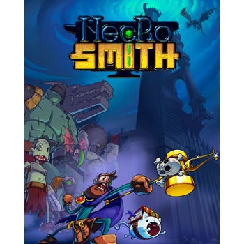 Necrosmith