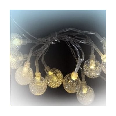 Vianočné LED svetlá Orava CL-10.WW