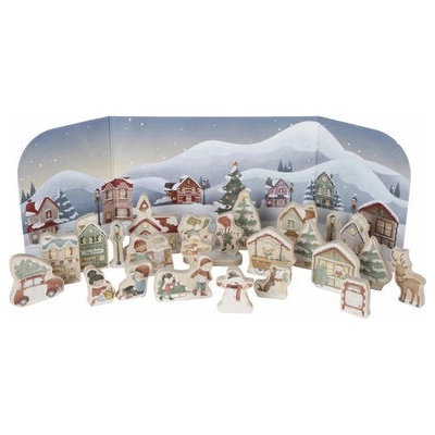Little Dutch Adventní kalendář 4863LD