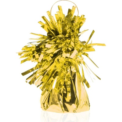 PartyDeco TĚŽÍTKO zlaté