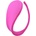 SuperLove Invisible Strapless C String Hot Pink