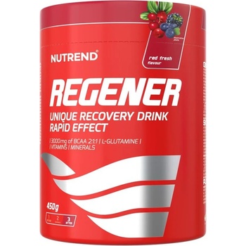 Nutrend Regener red fresh 450 g