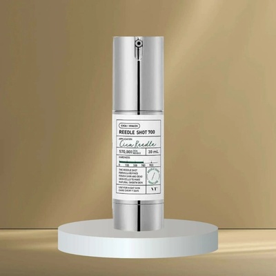 VT Cosmetics VT teedle shot 700 mikro jehličkový booster na obličej pro zlepšení textury pleti 30 ml