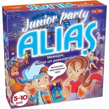 Party alias Junior LV