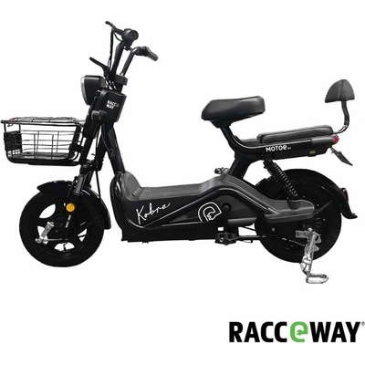 Racceway Kobra 240W 12Ah Čierna