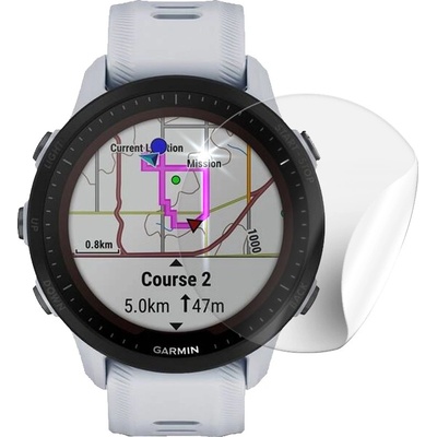 Screenshield GARMIN Forerunner 955 PRO Solar fólia na displej GAR-FR955PRS-D