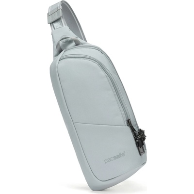 Pacsafe Чанта за рамо Pacsafe V Action Sling Shoulder bag - Digital Gray - размер One Size (510-5595-0511)