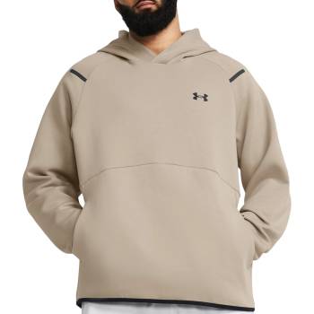 Under Armour Суитшърт с качулка Under Armour UA Unstoppable Fleece 1383042-203 Размер L