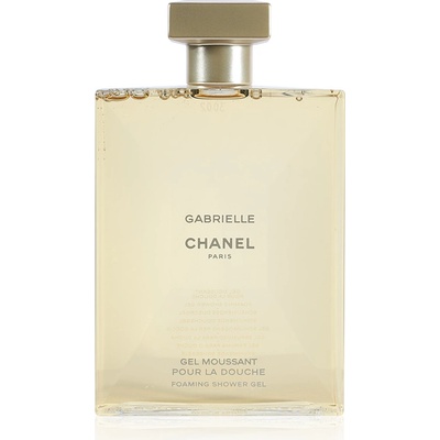 Chanel Gabrielle sprchový gel 200 ml