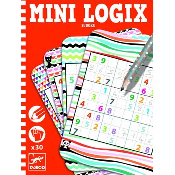 Djeco Mini logix Sudoku
