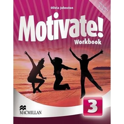 Motivate Level 3 Workbook Pack