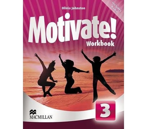 Motivate Level 3 Workbook Pack