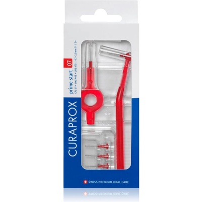 CURAPROX Prime Start Комплект за дентална грижа CPS 07 0, 7mm