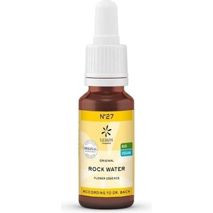 Lemon Pharma Rock Water Цветна есенция N°27, 20 ml, Lemon Pharma (181274 LP)
