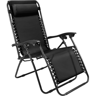 Градински стол gerald new черен