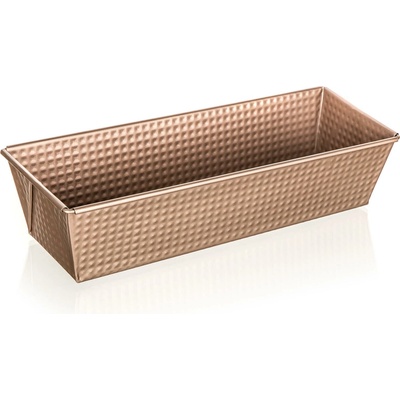 CULINARIA Gold forma na chléb 30,5x11,5x7,5cm nepřiln.povrch
