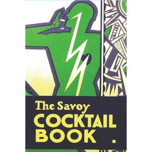 The Savoy Cocktail Book | Harry Craddock (ISBN: 9781773238104)