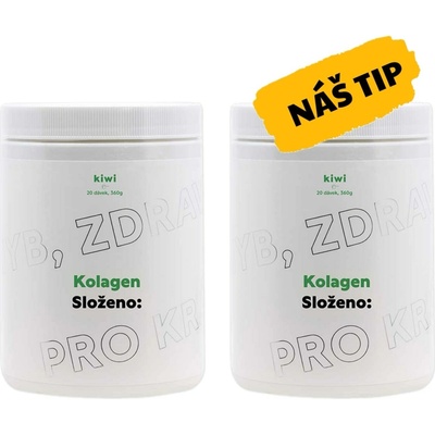 Složeno Kolagen 360 g