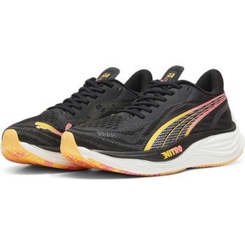 PUMA Маратонки Puma Velocity Nitro 3 Running Shoes Women - Black/Sunset