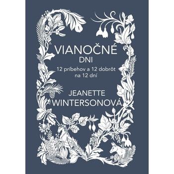 Vianočné dni - Jeanette Wintersonová