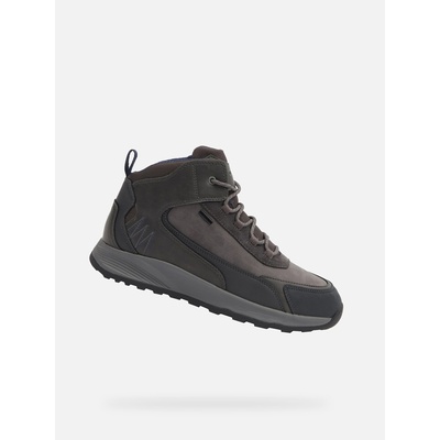 Geox Сиви мъжки обувки Geox Terrestre B contour Abx Geox | Siv | МЪЖЕ | 40