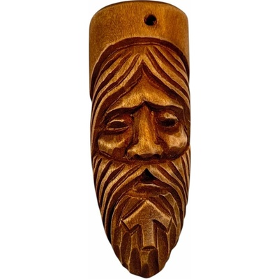 THOR vikingský přívěšek dřevo P36577