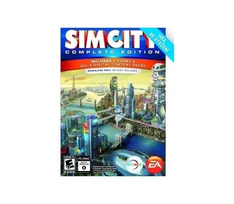 Simcity Complete