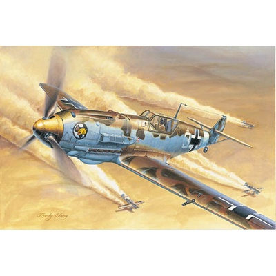 Trumpeter Messerschmitt Bf 109 E-4/Trop 1:32