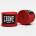 LEONE 1947 Бинтове за Бокс Leone RED 350 см