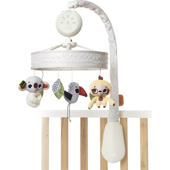 Tiny Love Музикална въртележка Tiny love - Boho Chic Luxe Musical Mobile (TL.0224.001)