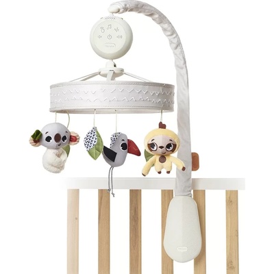 Tiny Love Музикална въртележка Tiny love - Boho Chic Luxe Musical Mobile (TL.0224.001)