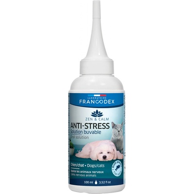 Francodex Anti-stess pes, kočka 100 ml