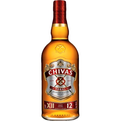 Chivas Regal 12y 40% 0,7 l (holá láhev)