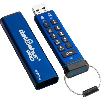 iStorage datAshur PRO 8GB IS-FL-DA3-256-8