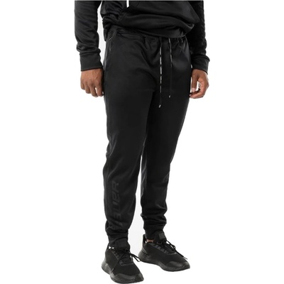 Bauer Team Fleece Jogger SR Senior čierna